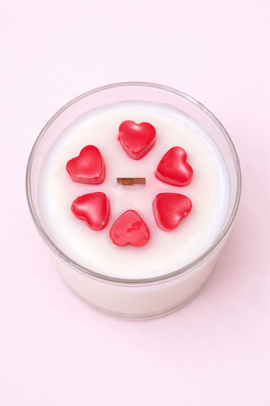 Love in Bloom Candle