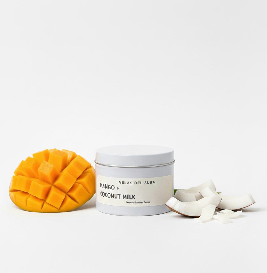 Mango+Coconut Milk