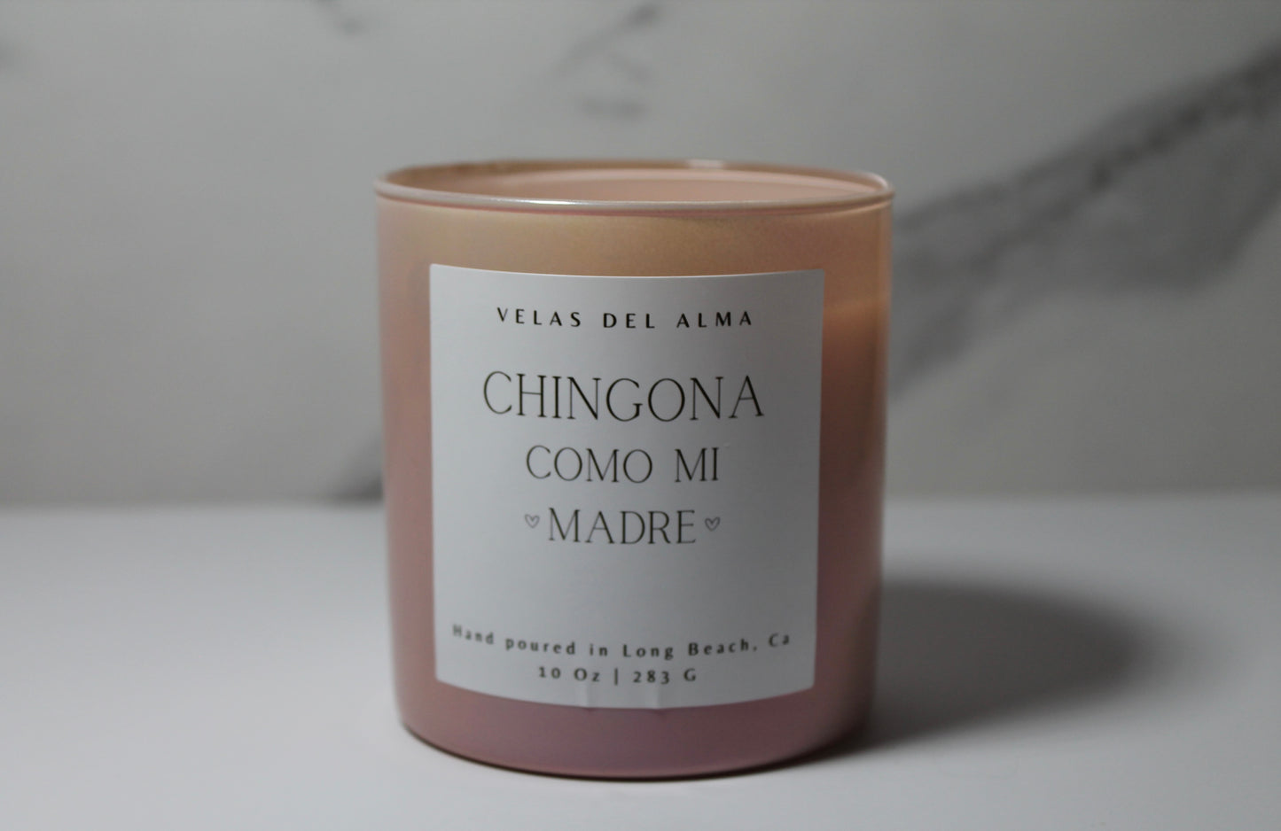 Chingona como mi Madre š¤