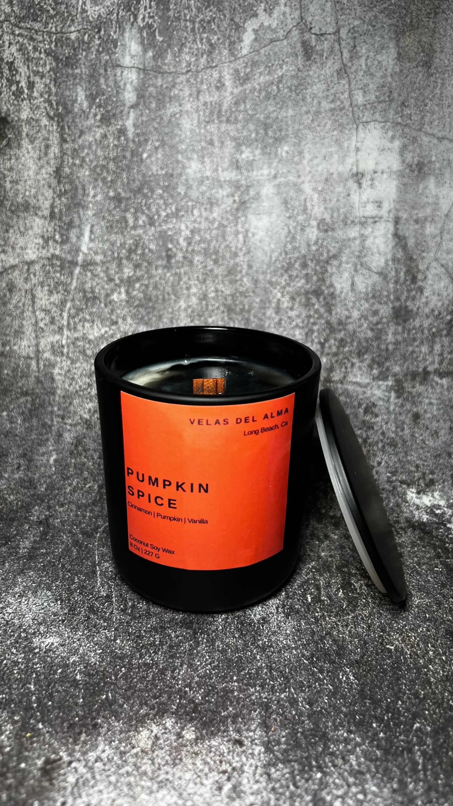 Pumpkin Spice